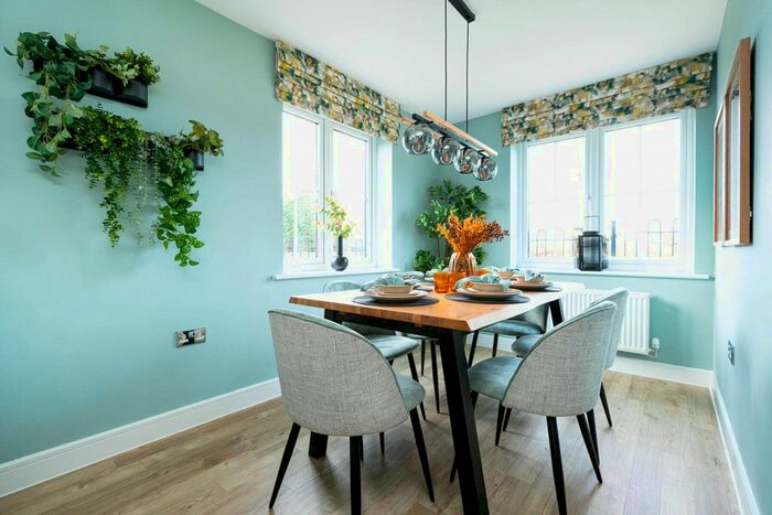 4 Bedroom Detached House For Sale In "The Trusdale - Plot " At Oak Park Cheddar, Tower Road, Cheddar, BS27