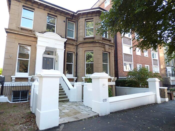 Studio To Rent In Wilbury Road, Hove, East Sussex, BN3