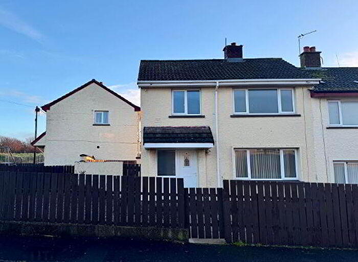 3 Bedroom Terrace House For Sale In Cymric Drive, Larne, BT40