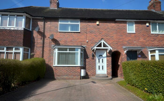 2 Bedroom Town House To Rent In Wesley Place, Newcastle-Under-Lyme, ST5