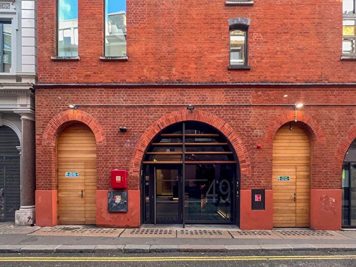 2 Bedroom Flat To Rent In London, W1T