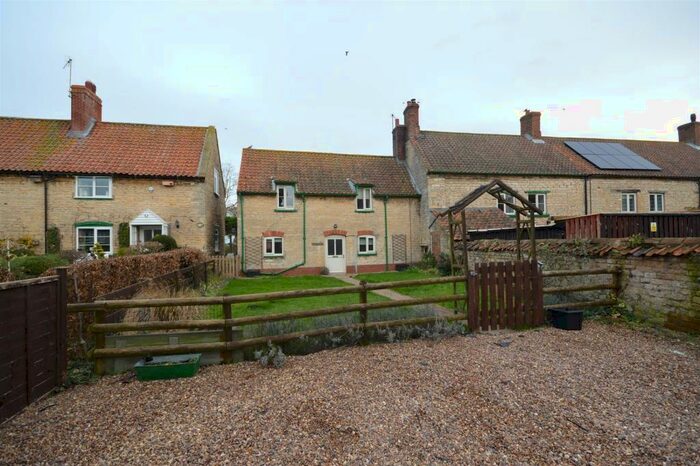 2 Bedroom House To Rent In Church Row, Scopwick, Lincoln, LN4