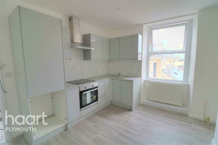 2 Bedroom Flat To Rent In Alma Road Plymouth, PL3