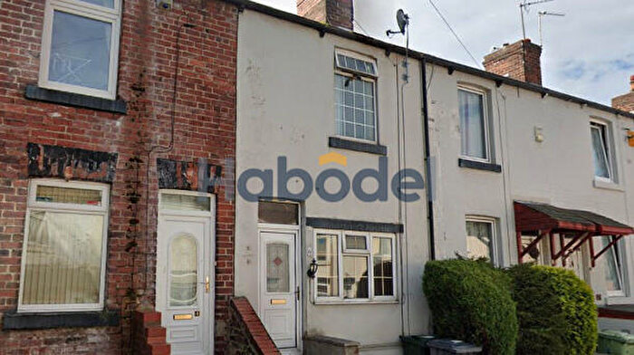 2 Bedroom Terraced House To Rent In Springfield Street, Barnsley, S70