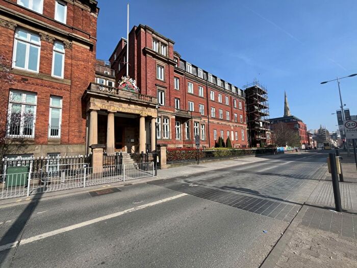 1 Bedroom Flat To Rent In The Royal, Wilton Place, Salford, M3