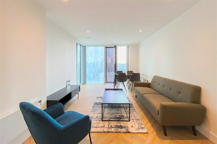 1 Bedroom Flat To Rent In Silvercroft Street, Manchester, M15