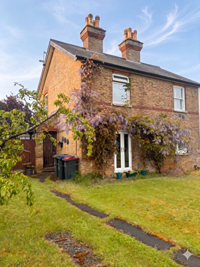 3 Bedroom Semi-Detached House For Sale In Nackington Road, Canterbury, CT4
