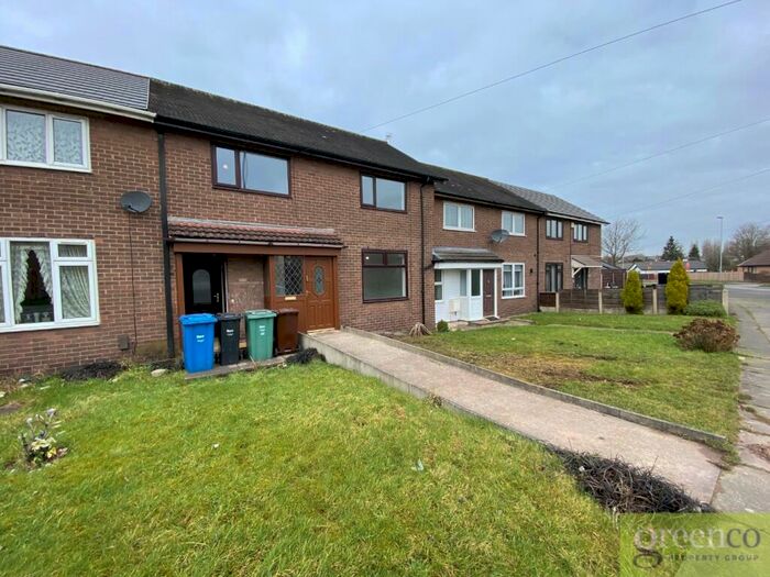 3 Bedroom Terraced House To Rent In Mersey Drive, Whitefield, Bury, M45