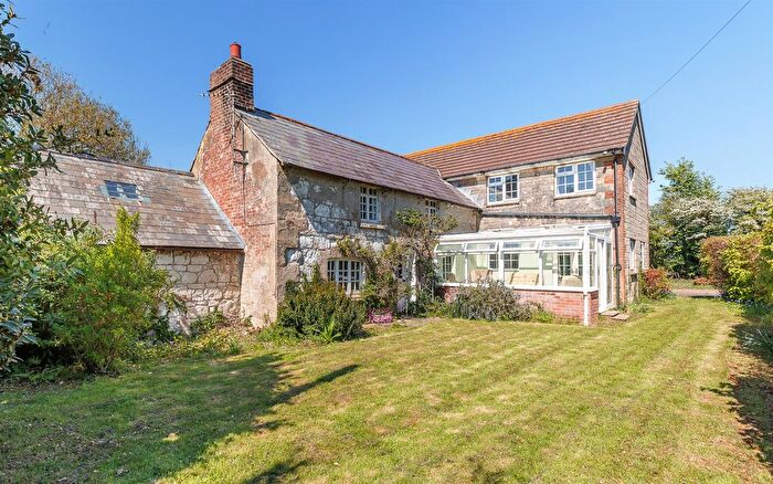 5 Bedroom Farmhouse For Sale In Arreton, Isle Of Wight, PO30