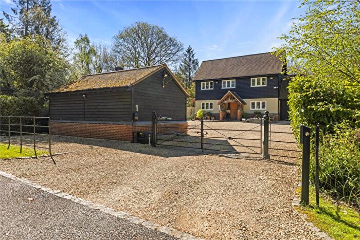 5 Bedroom Detached House For Sale In Roundals Lane, Hambledon, Godalming, Surrey, GU8