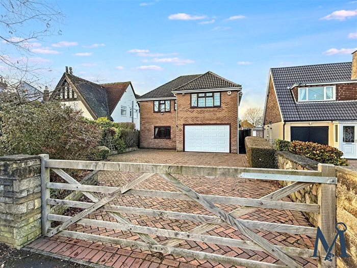 3 Bedroom Detached House For Sale In Meadow Lane, Coalville, LE67