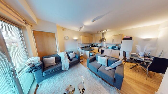 2 Bedroom Apartment To Rent In Portland Square, Raleigh Street, Nottingham, NG7