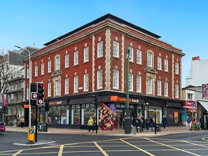 2 Bedroom Flat For Sale In Old Steine, Pavilion Point, BN1