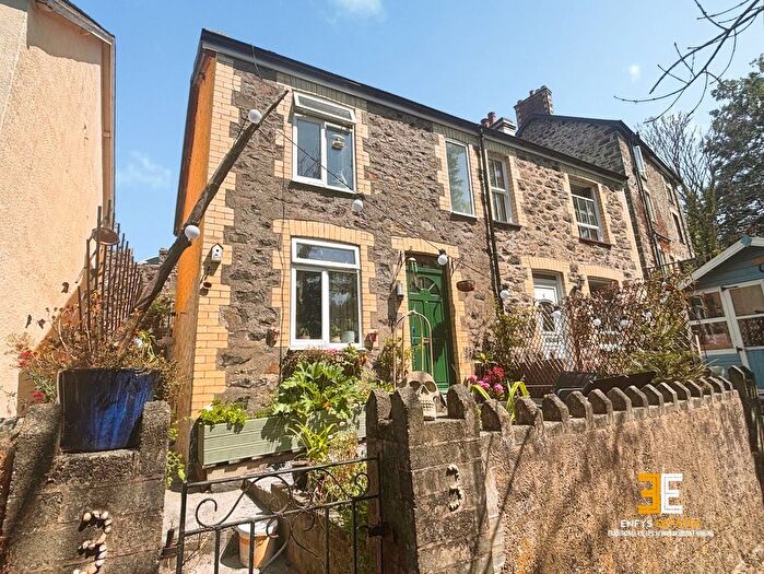 2 Bedroom Semi-Detached House For Sale In Minafon, Bryn Road, Llanfairfechan, LL33