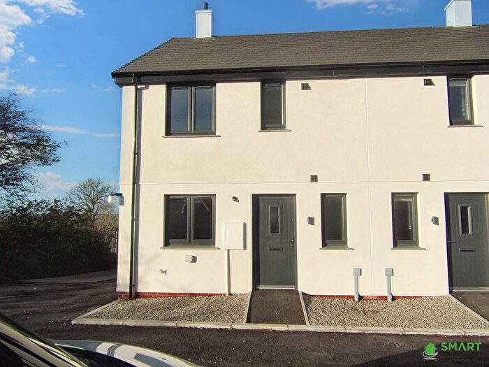 3 Bedroom Semi-Detached House To Rent In Woods Field, Lewdown, Okehampton, EX20