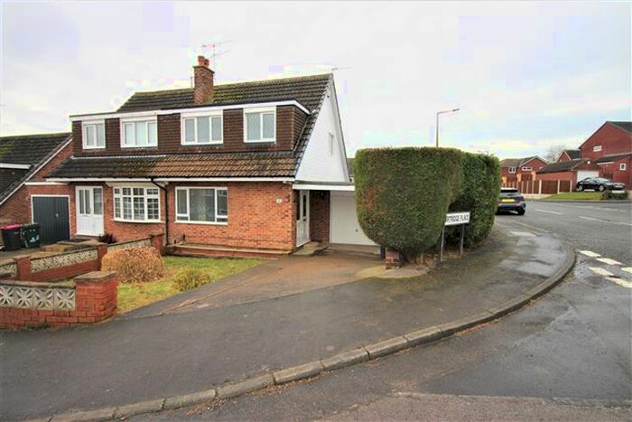 3 Bedroom Semi-Detached House To Rent In Partridge Place, Aston, Sheffield, S26