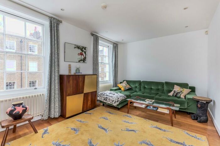 3 Bedroom Flat To Rent In Balcombe Street Marylebone, NW1
