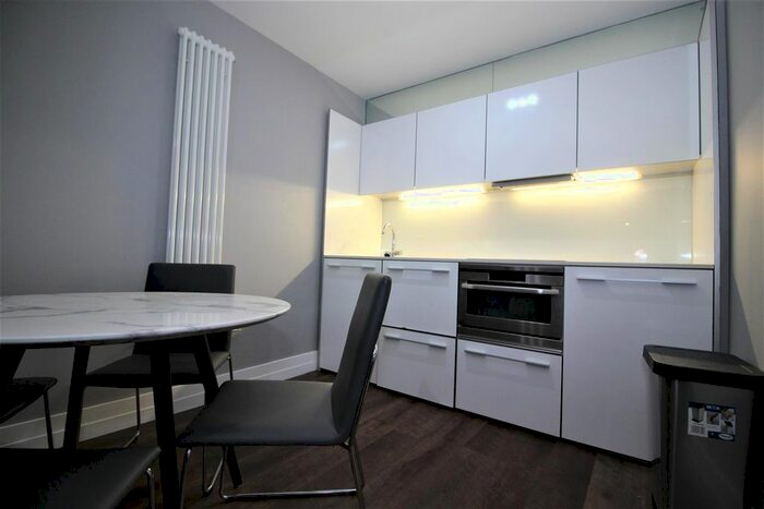 1 Bedroom Flat To Rent In Arcus Apartments, East Bond Street, Leicester, LE1