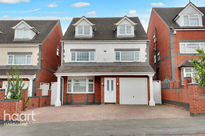 7 Bedroom Detached House For Sale In Florence Road, Smethwick, B66