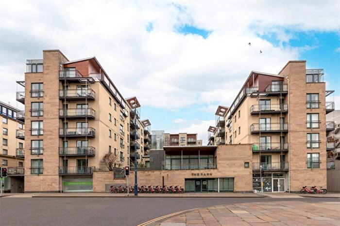 2 Bedroom Flat For Sale In Holyrood Road, Holyrood, Edinburgh, EH8