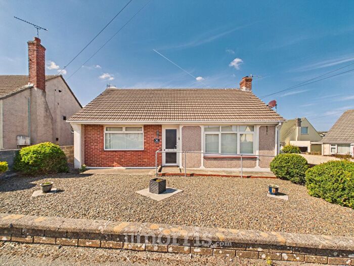 2 Bedroom Detached Bungalow For Sale In Cilau, Bryn Elfed, Fishguard, Pembs, SA65
