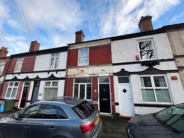 1 Bedroom Property For Sale In Brunswick Park Road, Wednesbury, West Midlands, WS10