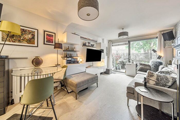 1 Bedroom Flat For Sale In Hotspur Street, London, SE11