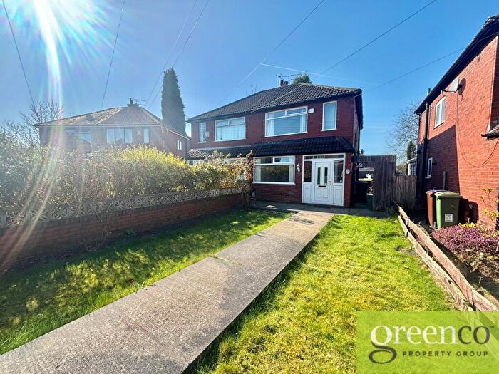 2 Bedroom Detached House To Rent In Knowl Close, Denton, Tameside, M34