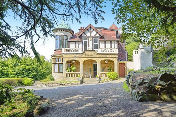 7 Bedroom Detached House For Sale In Whalley Road, Wilpshire, Blackburn, Lancashire, BB1