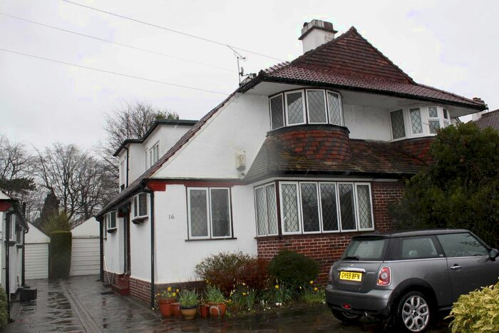 4 Bedroom Semi-Detached House To Rent In Willett Way, Petts Wood, Orpington, BR5