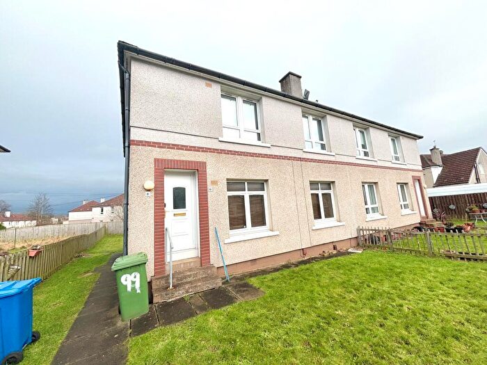2 Bedroom Cottage To Rent In Hartstone Road, Pollok, G53