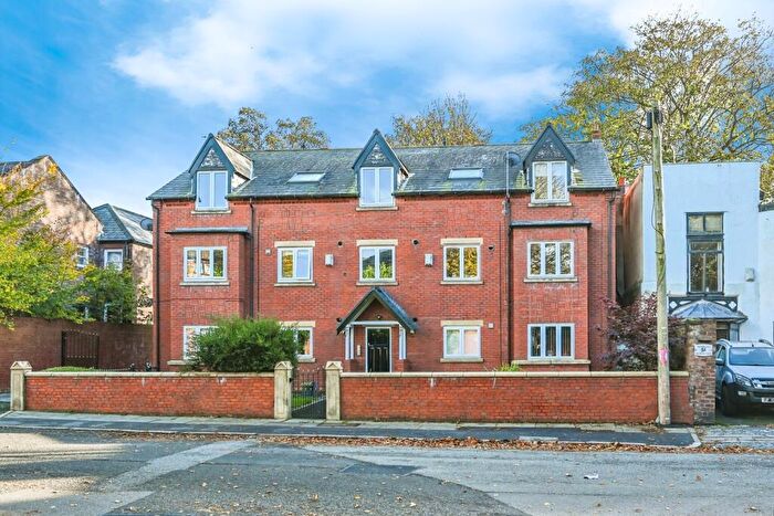 2 Bedroom Apartment For Sale In St. Michaels Road, Aigburth, Liverpool, Merseyside, L17