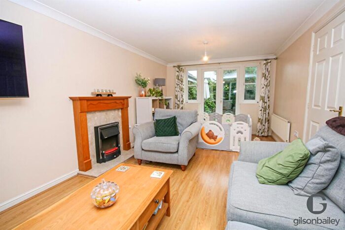 4 Bedroom Detached House For Sale In Vane Close, Dussindale, NR7