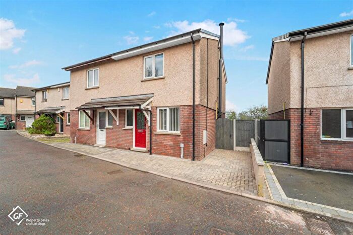 2 Bedroom Semi Detached House For Sale In Peplow Road, Heysham, Morecambe, LA3