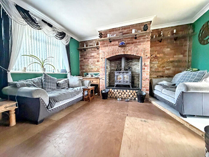 2 Bedroom Semi-Detached House For Sale In Avon Crescent, Fencehouses, Houghton Le Spring, Tyne And Wear, DH4
