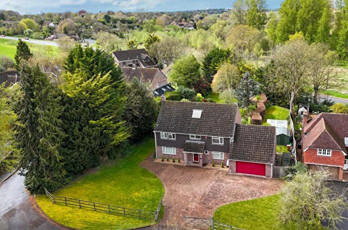 5 Bedroom Detached House For Sale In Kingsmead, Anna Valley, Andover, SP11