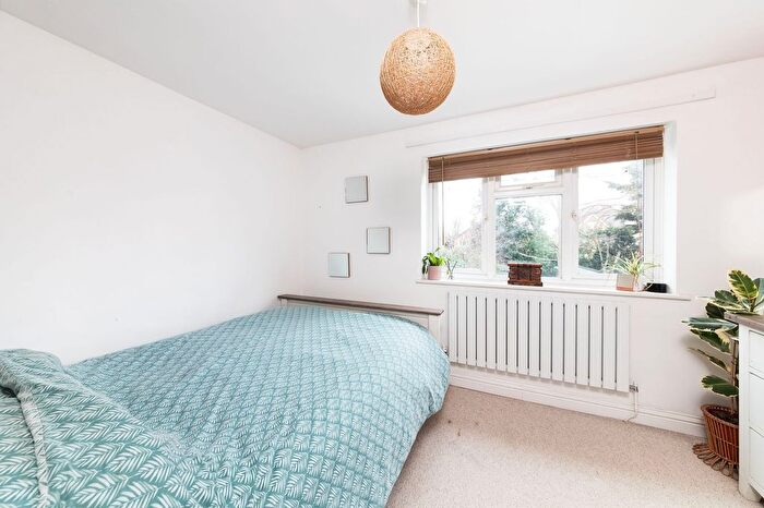 2 Bedroom Terraced House For Sale In Hermitage Road, Abingdon, OX14