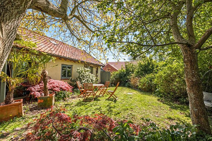 3 Bedroom Detached House For Sale In Southburgh, Thetford, IP25