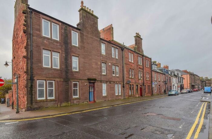 1 Bedroom Flat To Rent In High Street, Arbroath, Angus, DD11