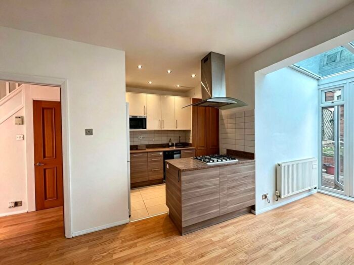 4 Bedroom Terraced House To Rent In Bridgewater Road, Wembley, HA0