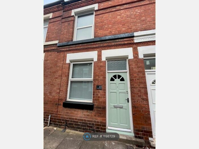 2 Bedroom Terraced House To Rent In Winchester Street, Coventry, CV1