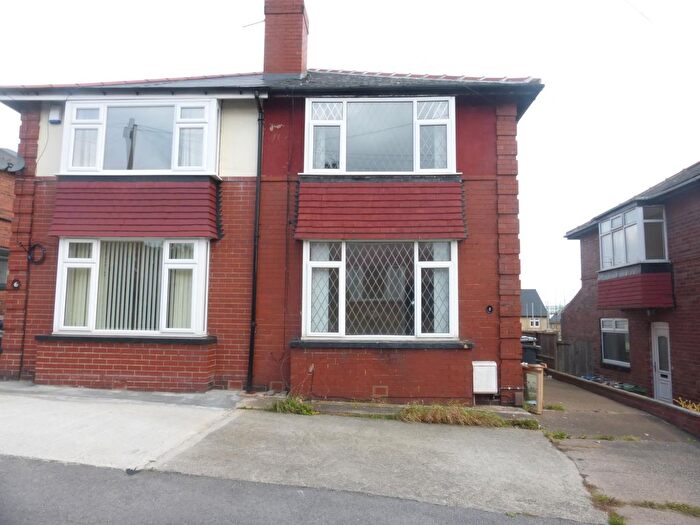 3 Bedroom Property To Rent In Frederick Avenue, Barnsley, S70
