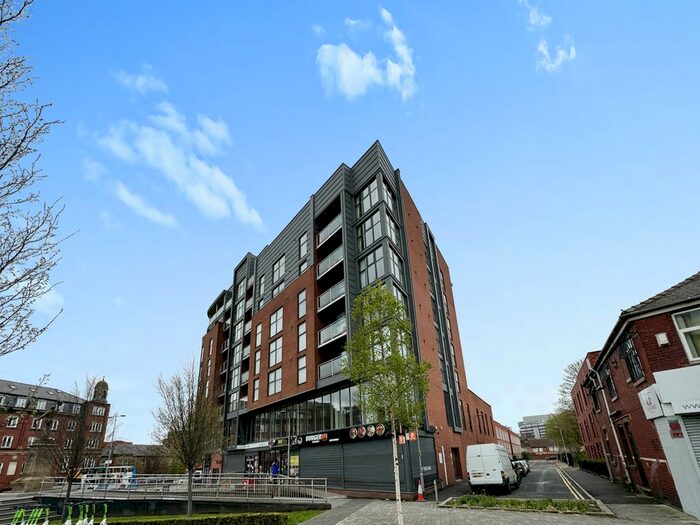 1 Bedroom Flat To Rent In Zenith, Chapel Street, Salford, Lancashire, M3
