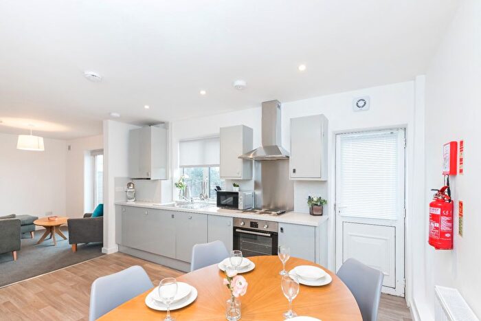 5 Bedroom Semi-Detached House To Rent In Gayner Road, Filton, Bristol, BS7