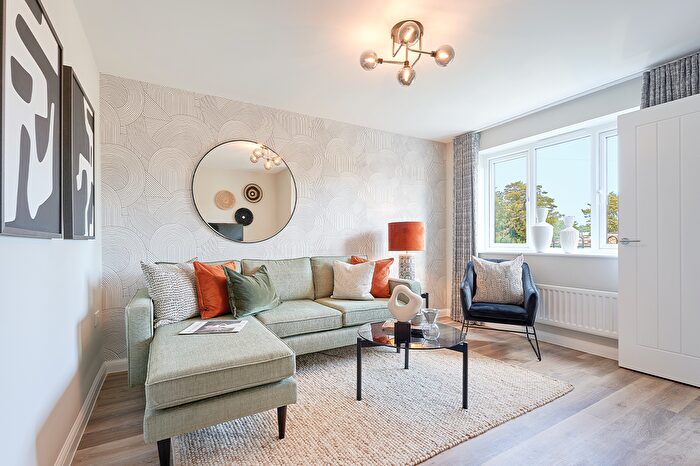 3 Bedroom Semi-detached House To Rent In Leaf Living At Wendelburie Rise, Wellingborough, Stanton Cross, NN8