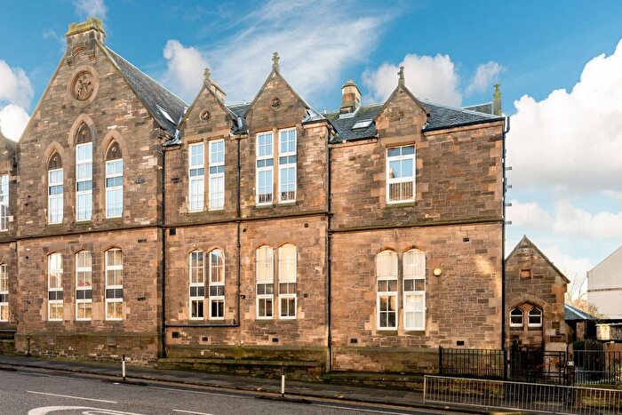 3 Bedroom Flat For Sale In / Rodney Street, Canonmills, Edinburgh, EH7