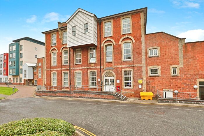 1 Bedroom Flat For Sale In Paper Mill Yard, Norwich, NR1
