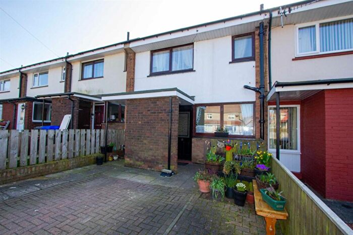 2 Bedroom Terraced House For Sale In James Street, Seahouses, NE68