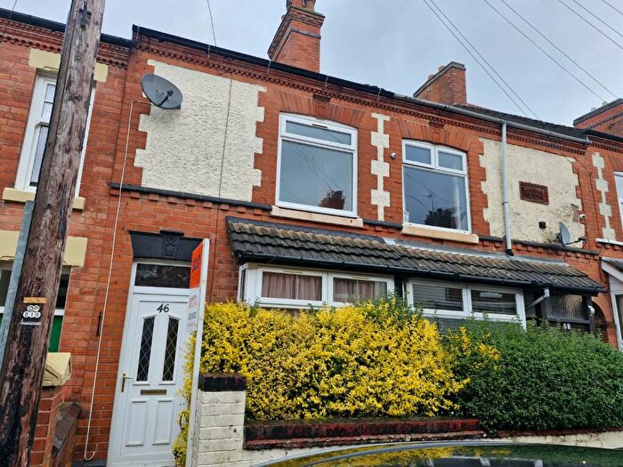 2 Bedroom Terraced House To Rent In James Street, Coalville, LE67