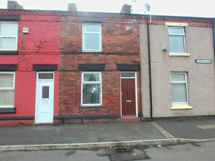 2 Bedroom Terraced House To Rent In Station Road, St Helens, WA11